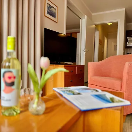 Stilvoll Eingerichtete Mit Grossem Balkon In Apartment