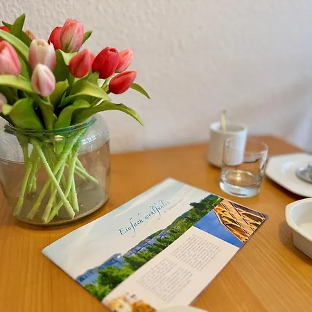 Stilvoll Eingerichtete Mit Grossem Balkon In Apartment Sellin (Rugen)