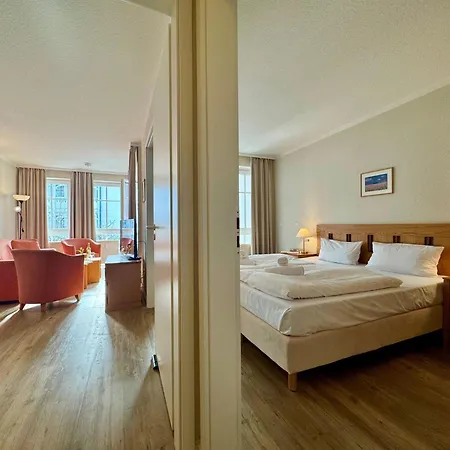 Stilvoll Eingerichtete Mit Grossem Balkon In Apartment Sellin (Rugen)